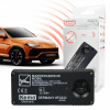 Repelent, plašič pre zvieratá - Kemo FG022 Baterial Roomer Retther Kun 2x1.5V AA Ultrazvuková batéria (KEMO FG022 batériový odpudzovač hlodavcov KUN 2x1,5V AA batéria ultrazvuková)