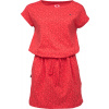 Dámské letní šaty LOAP Baskela červené Velikost: M