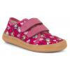 Barefoot tenisky Froddo Fuxia+ textilné G1700379-32 26, Vnitřní délka topánky: 17,7 cm, Vnitřní šířka topánky: 7,0 cm
