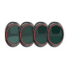 Sada filtrov FREEWELL pre DJI Mavic 4 Pro ND/PL Bright Day (4ks) FW-M4P-BRG