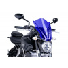 Plexi štít PUIG NEW. GEN TOURING 7016 modrá