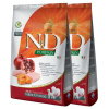 Farmina N & D dog GF PUMPKIN Adult Medium & Maxi Chicken & Pomegranate 2 x 12 kg