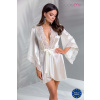 Spodné prádlo-INOE PEIGNOIR ecru XXL/XXXL - Casmir