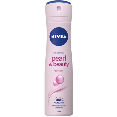 Beiersdorf AG NIVEA Pearl and Beauty deospray 150ml