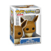 Funko Pop Games: Pokemon- Eevee (Emea)