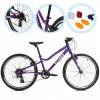 Detský bicykel ATTABO EASE 24
