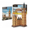 3D puzzle Cubicfun 3D puzzle National Geographic: Big Ben 94 dielikov (DS0992H)