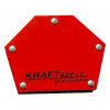 KRAFT&DELE KRAFT&DELE Magnetický uholník 1,5 cm x 9 cm 50lbs