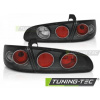 Tuning-tec Zadné svetlá ČIERNA pasujú na SEAT IBIZA 6L 04.02-08