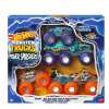 HOT WHEELS Sada vozidiel Monster Truck 6-kolesové nákladné autá