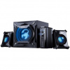 Genius GX GAMING SW-G2.1 2000 V2, 45W, 2.1, čierne - reproduktory RGGXGSWG212000V2