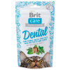 Brit Care (VAFO Praha s.r.o.) Brit Care Cat Snack Dental 50 g