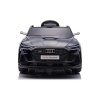 BABY MIX Elektrické auto pre deti AUDI Q4 e-tron sportback one 108x60x47 čierna