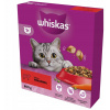 SUCHÉ KRMIVO PRE MAČKY WHISKAS 1+ 5X800 G HOVÄDZIE MÄSO