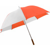 Dáždnik Impliva Umbrella Orange-White