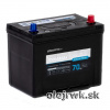 DYNAMAX BLUELINE Energy 12V 70Ah (ASIA)