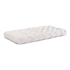 SENSILLO Matrac Visco 120x60 cm CASHMERE 120x60x11 biela