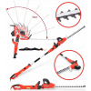Nožnice - Secutor Electric Shears Hedge Telecope (Nožnice - Secutor Electric Shears Hedge Telecope)