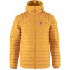 Fjällräven Expedition Lätt Hoodie M, Veľkosť S, Farba MUSTARD YELLOW