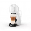 DeLonghi EDG110.WB Piccolo XS Nescafé Dolce Gusto kapslový kávovar, 1400 W, automatické vypnutí, bílá EDG110.WB