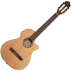 Ortega RCE125-3/4 3/4 Natural Klasická gitara s elektronikou