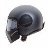 CABERG JET GHOST OTVORENÁ PRILBA ŠEDÁ L (CABERG JET GHOST OTVORENÁ PRILBA ŠEDÁ L)