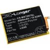 Powery Akumulátor kompatibilní s Motorola LG50 4900mAh Li-Pol 3,8V - neoriginálny