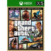 Grand Theft Auto V Xbox X / S digitálna verzia