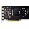 HP NVIDIA Quadro P2200 - Grafické karty - Quadro P2200 - 5 GB GDDR5X - PCIe 3.0 x16 - 4 x DisplayPort - pre pracovné stanice Z2 G4 (MT)