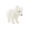 Plyš Liška polární 26 cm