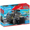 PLAYMOBIL 71144 terénne vozidlo SWAT
