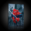 Obraz na plátne obdĺžnik - OB1592 - Spiderman 80cm x 60cm - O6