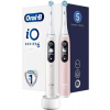 Oral-B iO Series 6 Duo White & Pink Sand set elektrických zubních kartáčků, 5 režimů, AI, časovač (4210201381877)