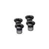 SHIMANO šrouby+matice do převodníků R9100 4ks M8x1
