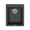 Granitový drez Sinks CUBE 410 Nanoblack