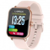Inteligentné hodinky LAMAX BCool 2 Play - Rose Gold (LXKWMBC2PLAPA)