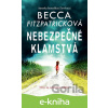 E-kniha Nebezpečné klamstvá - Becca Fitzpatrick