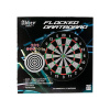 Oboustranný terč Abbey Darts Flock II