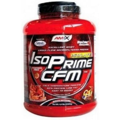 Amix Nutrition Amix IsoPrime CFM Whey Protein Isolate 2000 g - lesné plody