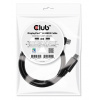 Club3D Kabel DisplayPort 1.4 HBR3 (M/M), 1m CAC-2067
