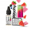 Ritchy Salt Watermelon Berry Gum (Melounová žvýkačka s lesními plody) 10ml 20mg