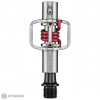 Crankbrothers Egg Beater 1 nášľapné pedále, červená