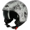 Prilba na motorku ASTONE Flash Tattoo - XS (53/54)