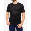 Cyklistické tričko POC MTB Pure Tee - uranium black