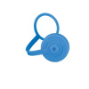 Nalgene Loop-Top 53 mm Blue