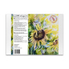 Sunflowers Premium paper 70% cotton A3 cold pressed