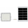 V-TAC VT-80W-W LED reflektor, solární modul 19 W, neutrální bílá, bílá, 7842