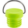 Náhradný uzáver na fľašu Klean Kanteen Loop Cap w/Bale - green uni