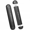 Puzdro na disk M.2 vrecko NVME NGFF s USB 3.2 USB-C 10 Gb/s