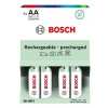 Bosch HR6B4P2600/00 AA 2600mAh Ni-MH Ready to Use (Blistr 4 ks)